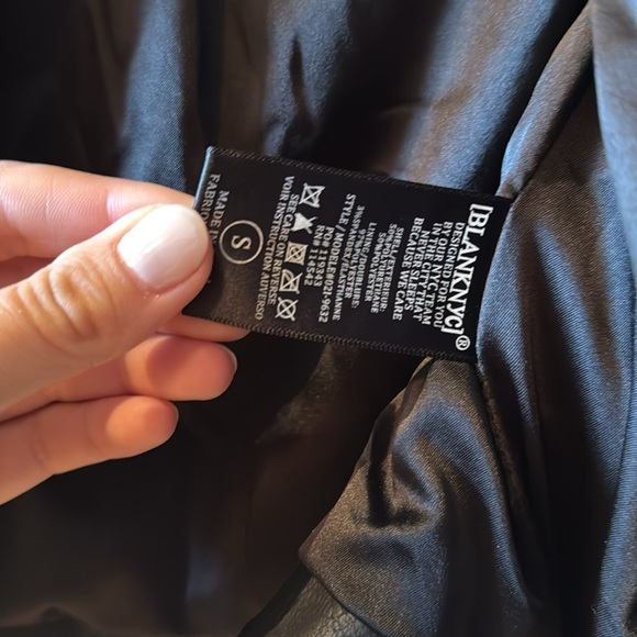 Blank NYC Onyx Jacket - Picture 3 of 5
